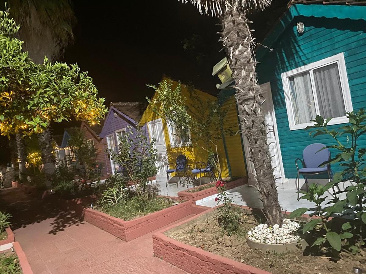Cuba Beach Hotel Side Exterior photo