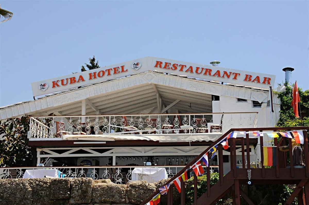 Cuba Beach Hotel Side Exterior photo